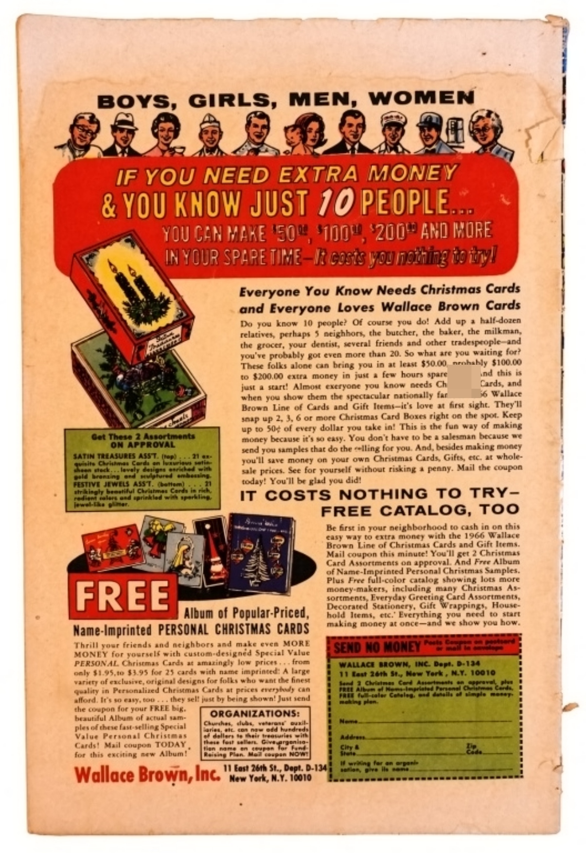 Amazing Spider-Man #40 1966 Marvel