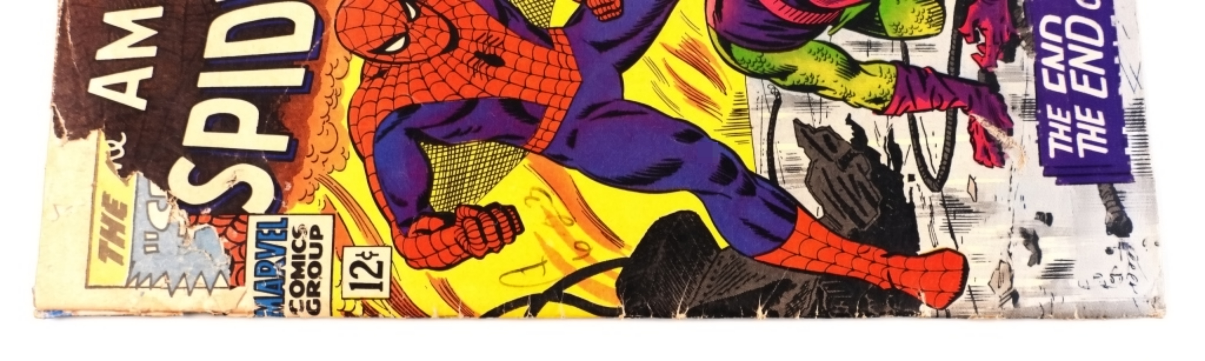 Amazing Spider-Man #40 1966 Marvel