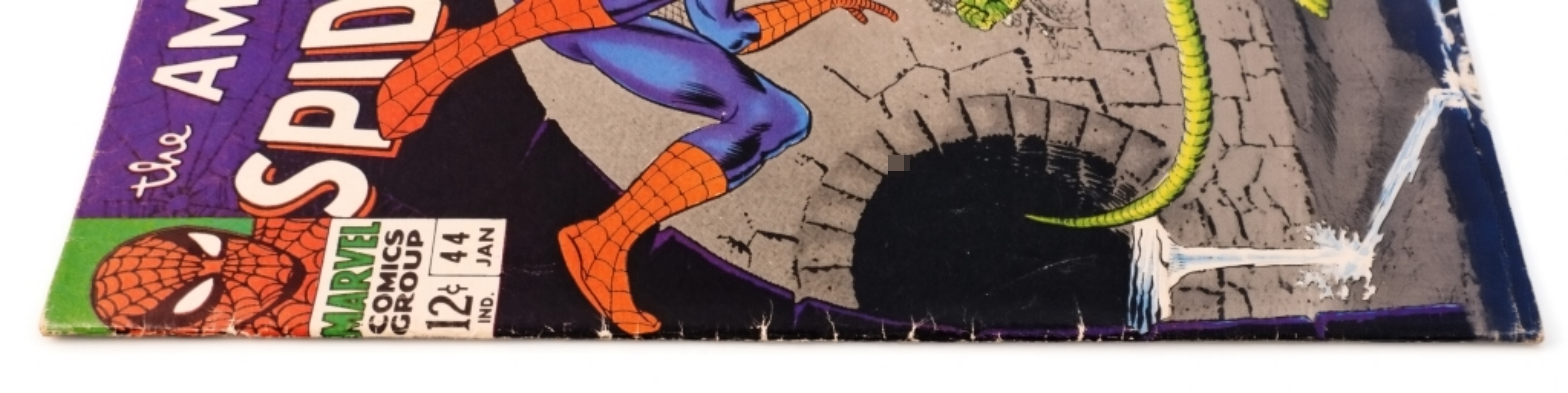 Amazing Spider-Man #44 1967 Marvel