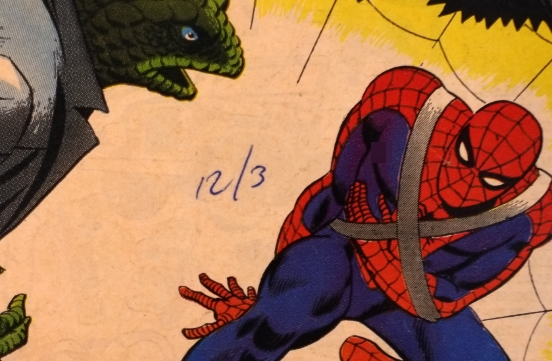 Amazing Spider-Man #45 1967 Marvel