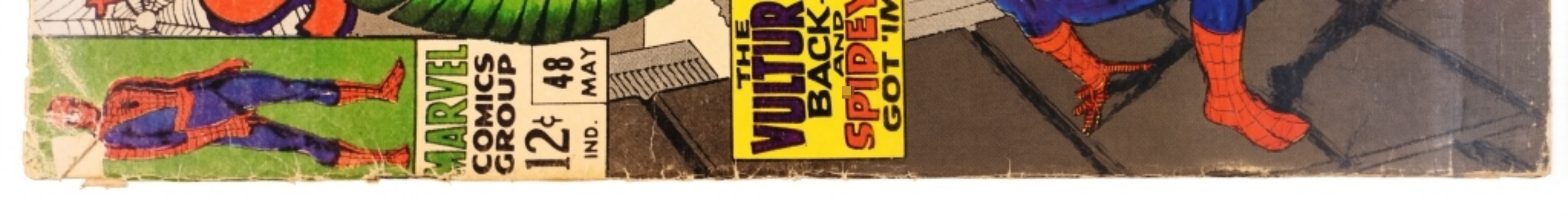 Amazing Spider-Man #48 1967 Marvel
