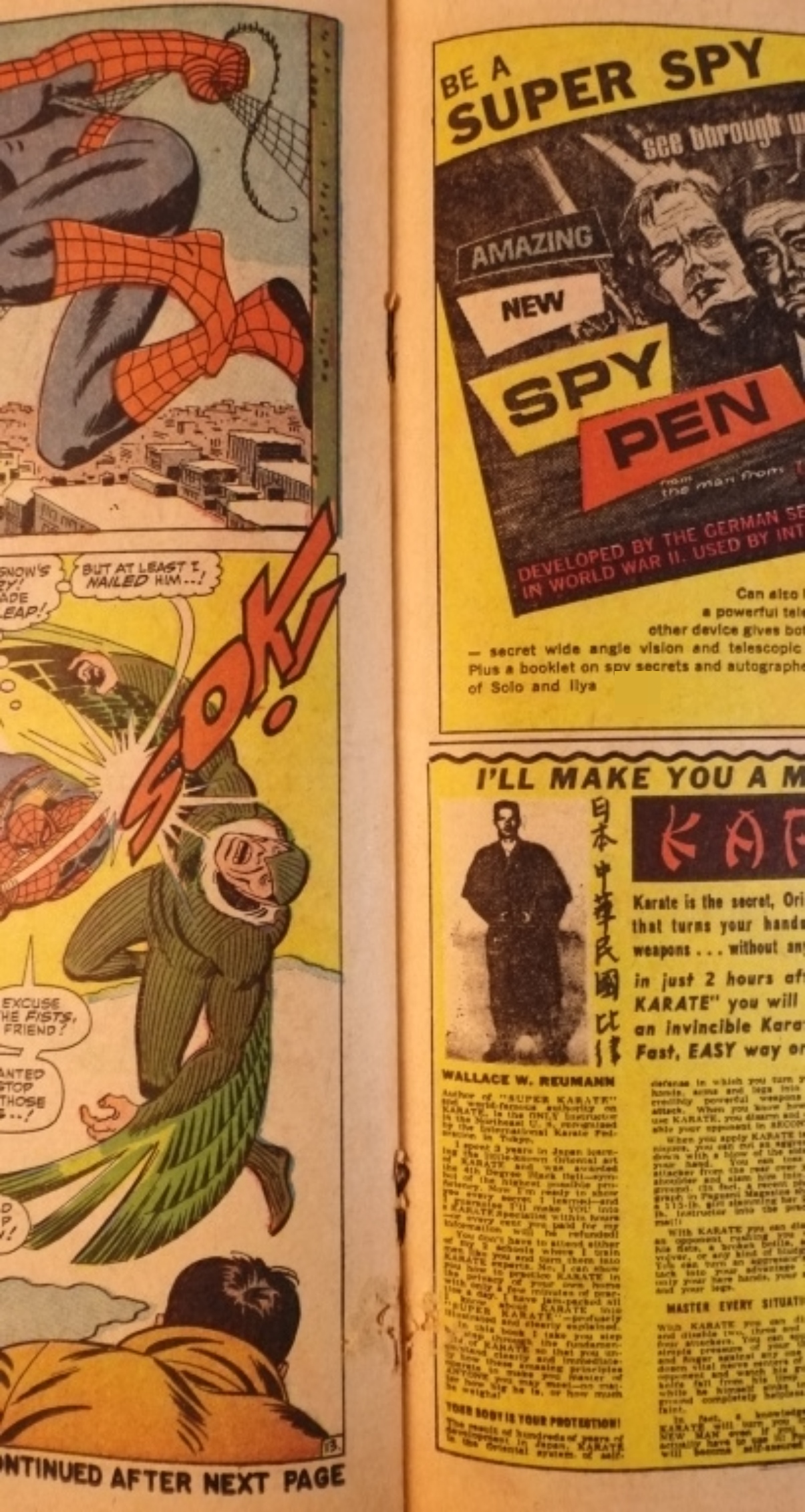 Amazing Spider-Man #48 1967 Marvel