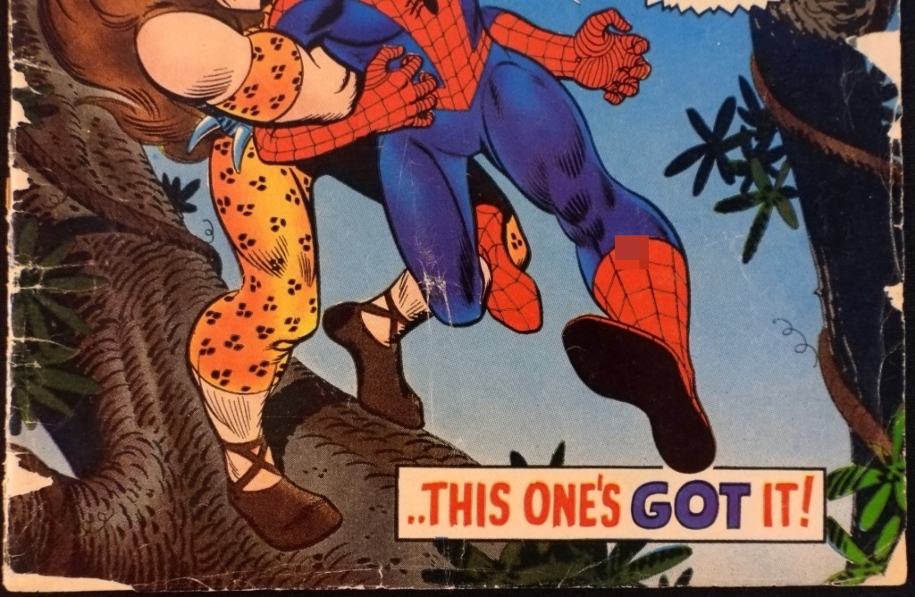 Amazing Spider-Man #49 1967 Marvel