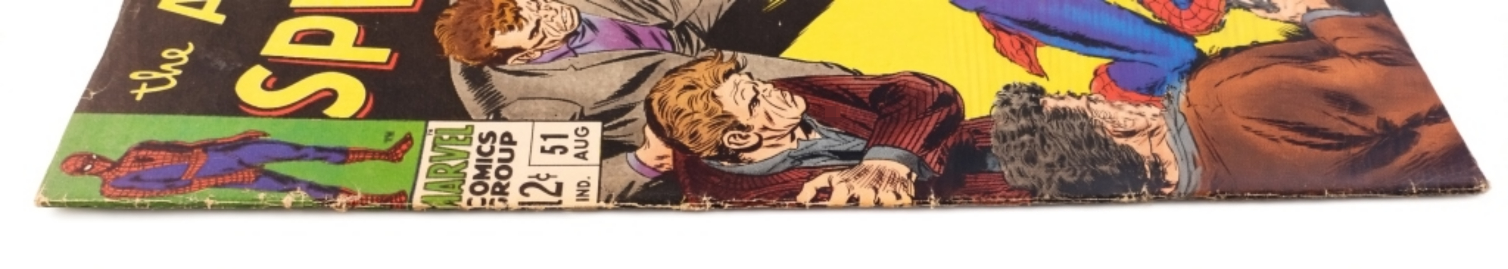 Amazing Spider-Man #51 1967 Marvel