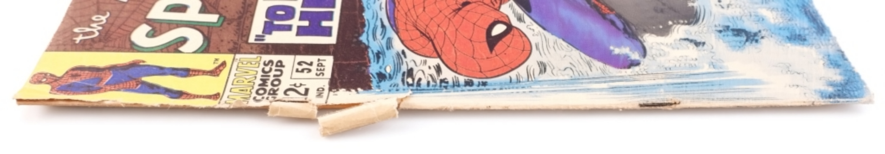 Amazing Spider-Man #52 1967 Marvel