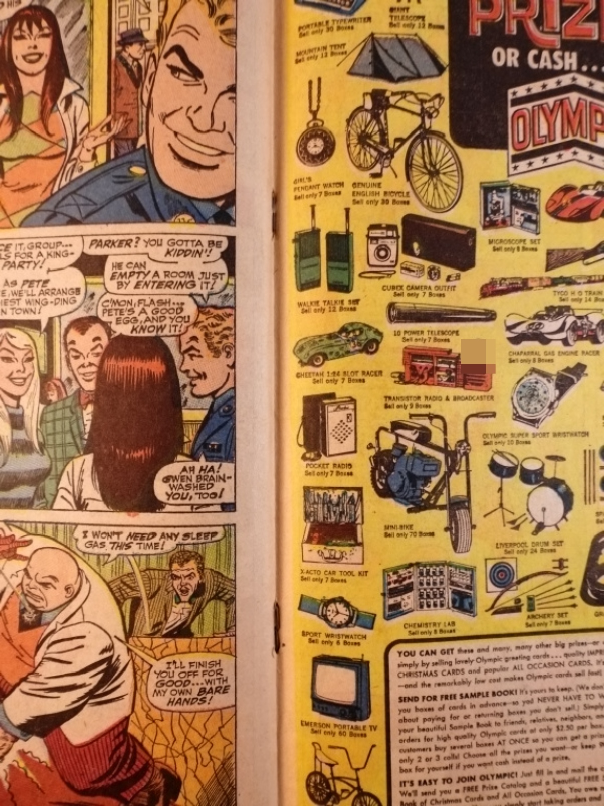 Amazing Spider-Man #52 1967 Marvel