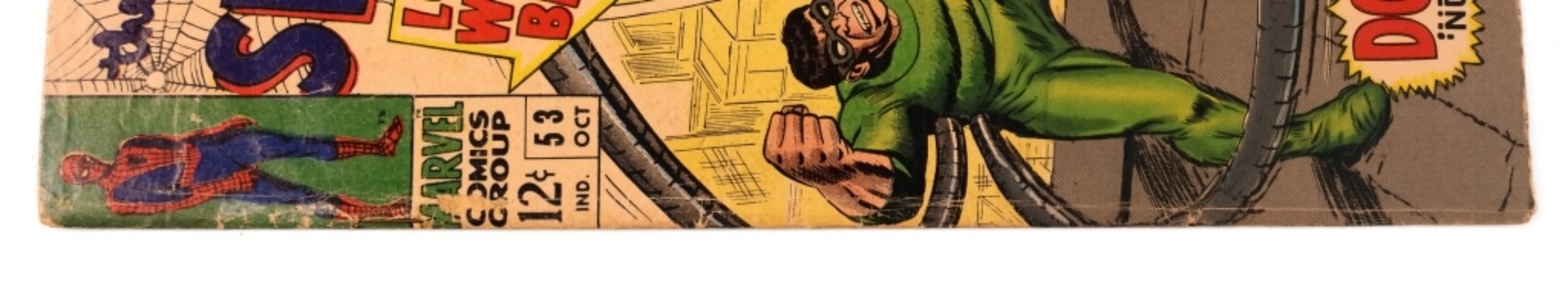 Amazing Spider-Man #53 1967 Marvel