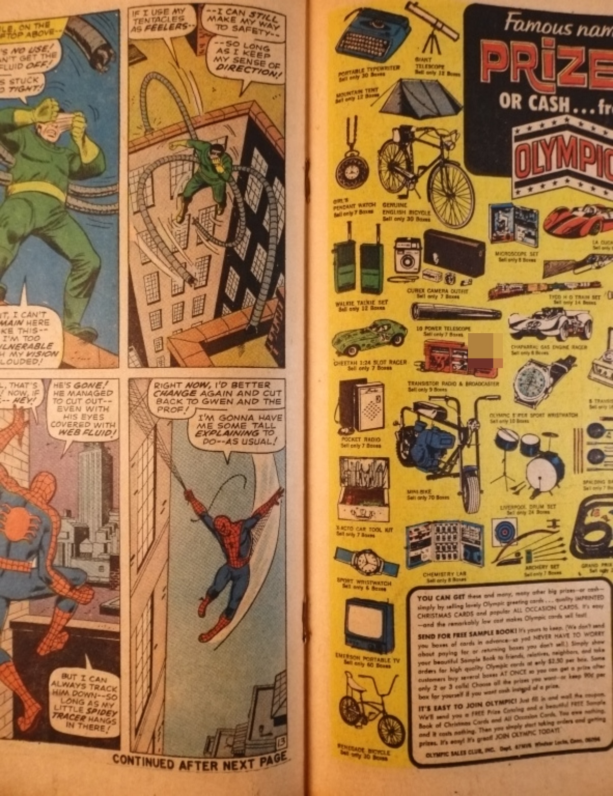 Amazing Spider-Man #53 1967 Marvel