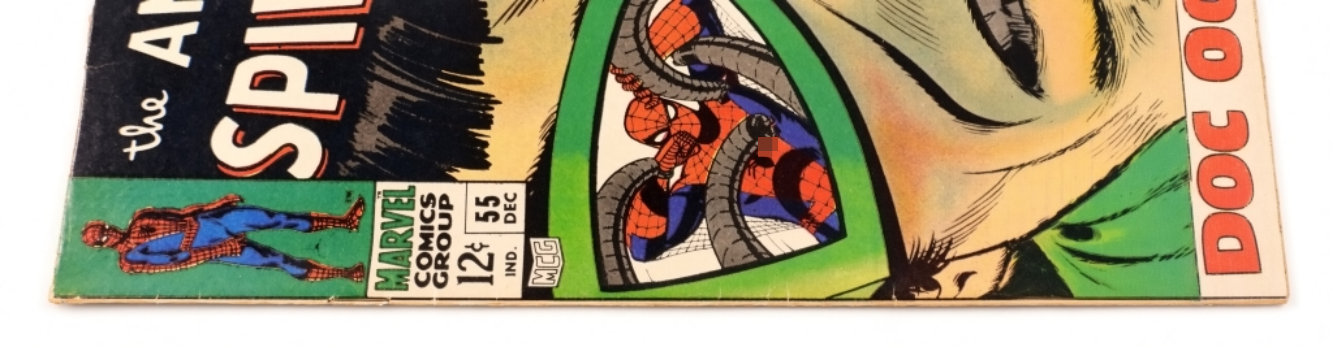 Amazing Spider-Man #55 1967 Marvel