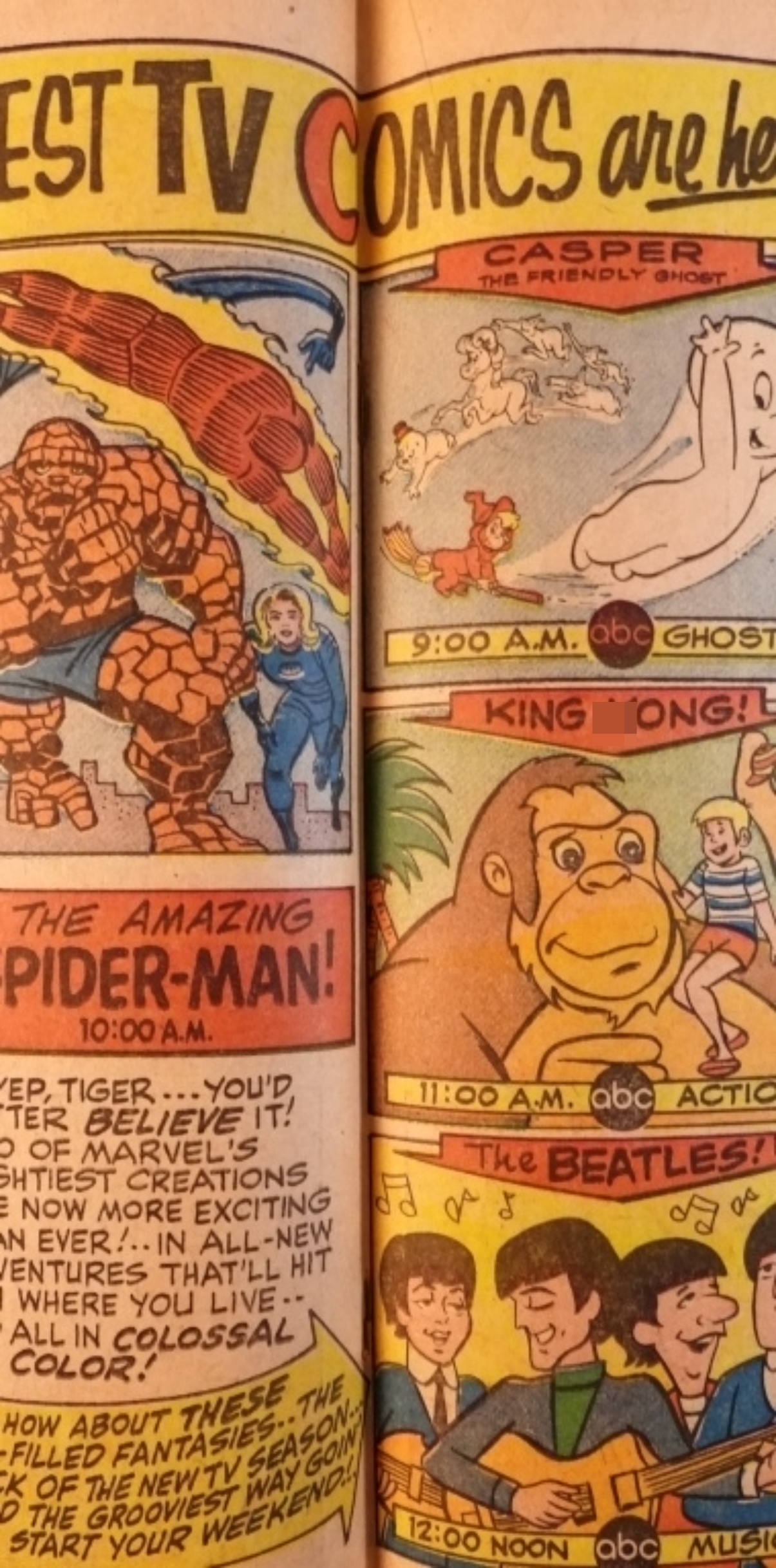 Amazing Spider-Man #55 1967 Marvel