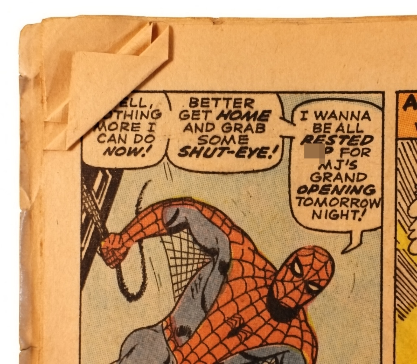 Amazing Spider-Man #59 1968 Marvel