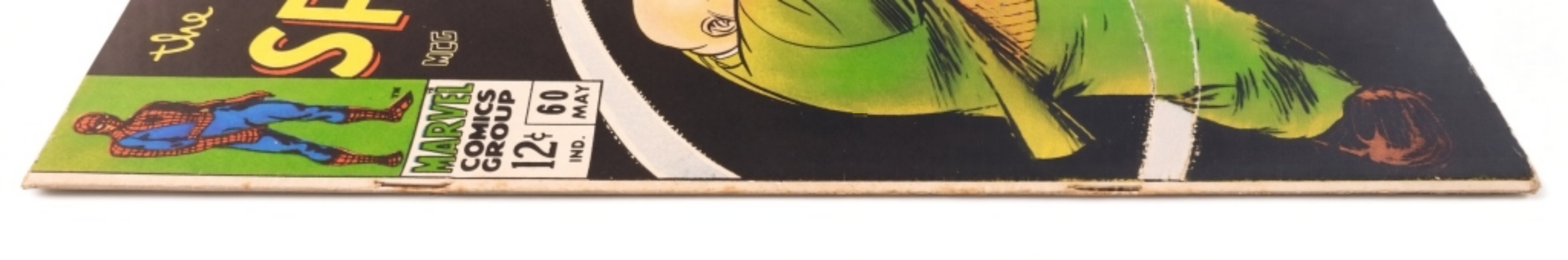Amazing Spider-Man #60 1968 Marvel