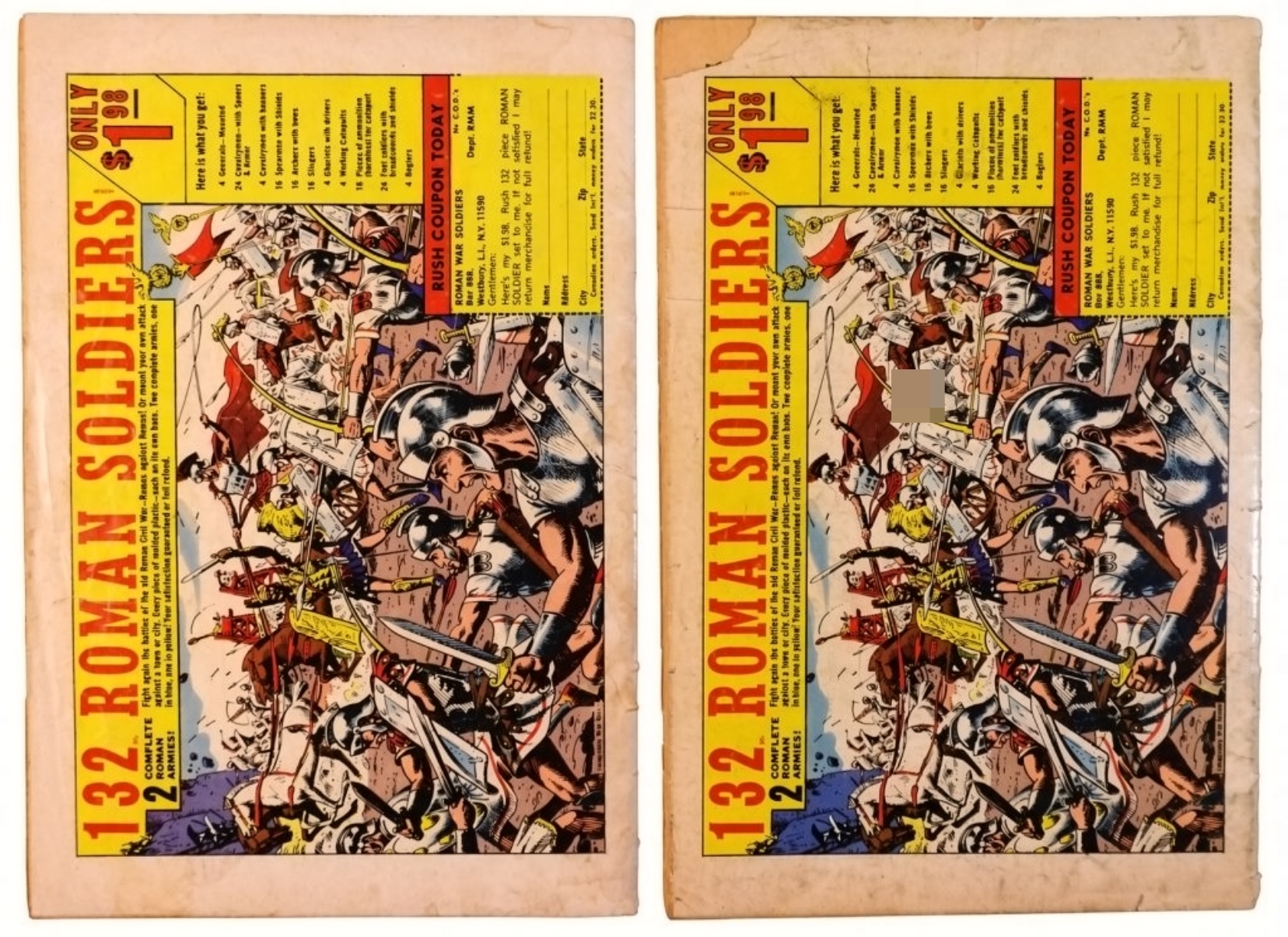 (2) Amazing Spider-Man #63 Marvel 1968