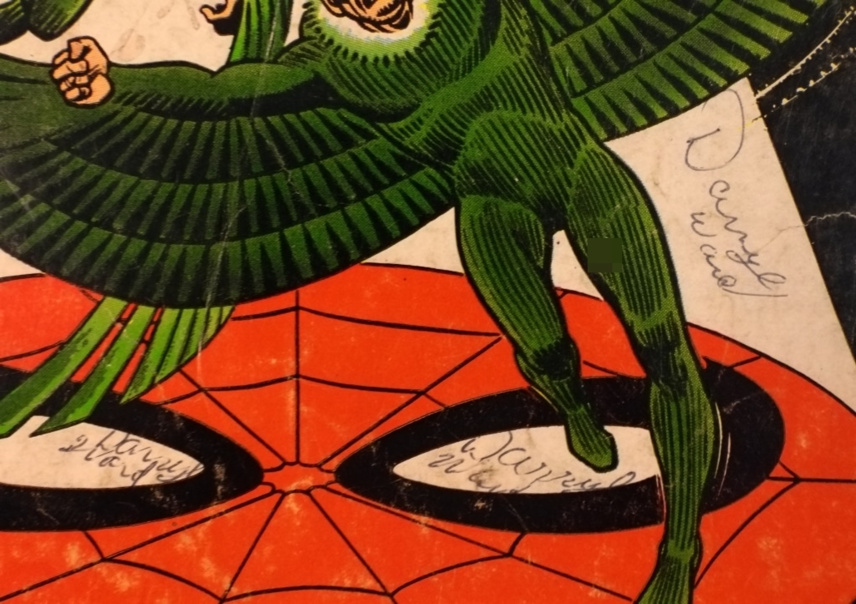 (2) Amazing Spider-Man #63 Marvel 1968