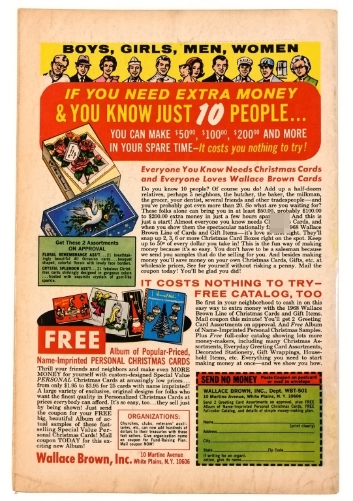 Amazing Spider-Man #65 1968 Marvel