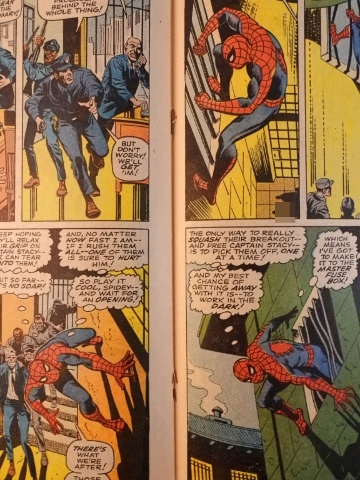 Amazing Spider-Man #65 1968 Marvel