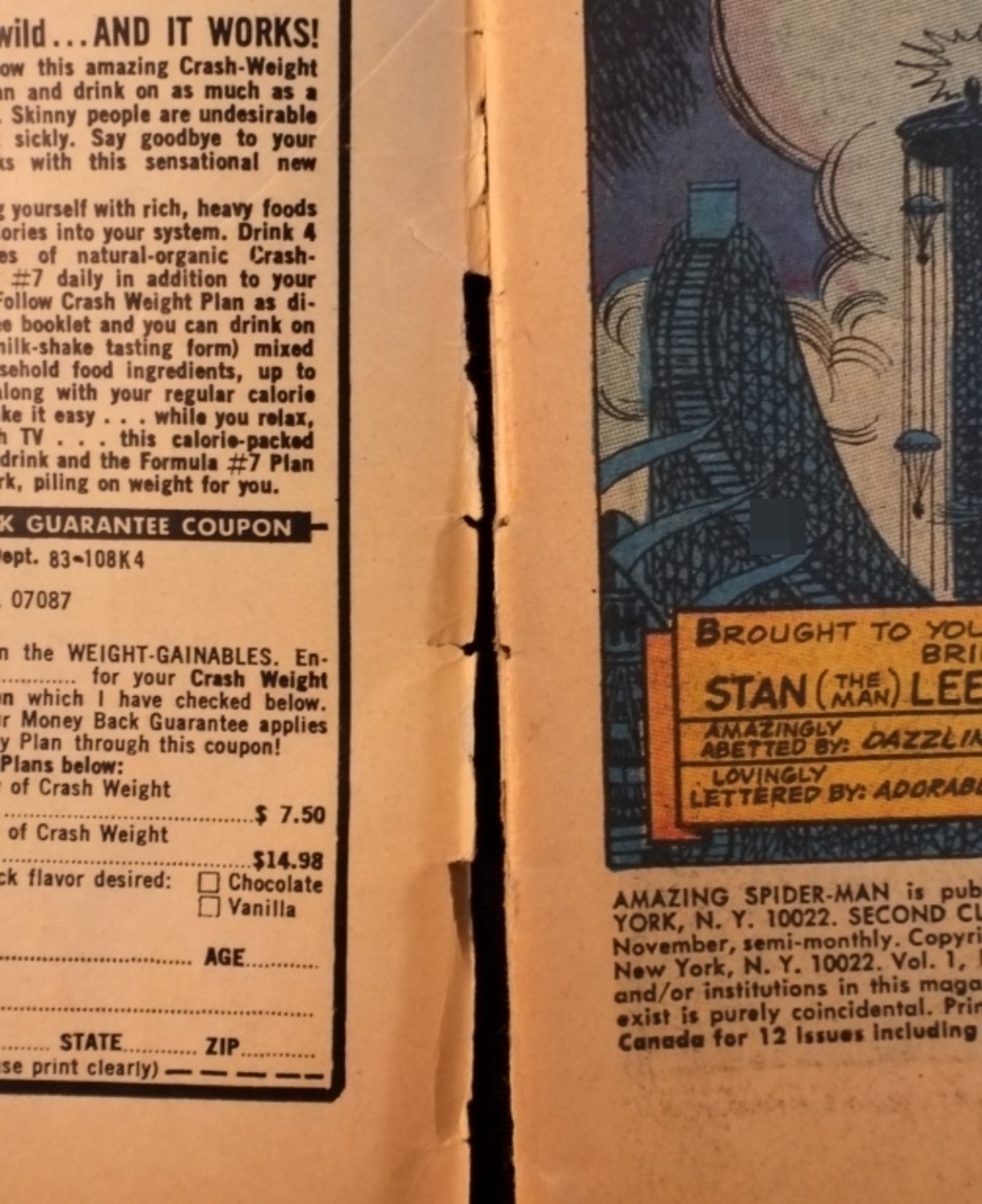 Amazing Spider-Man #66 1968 Marvel