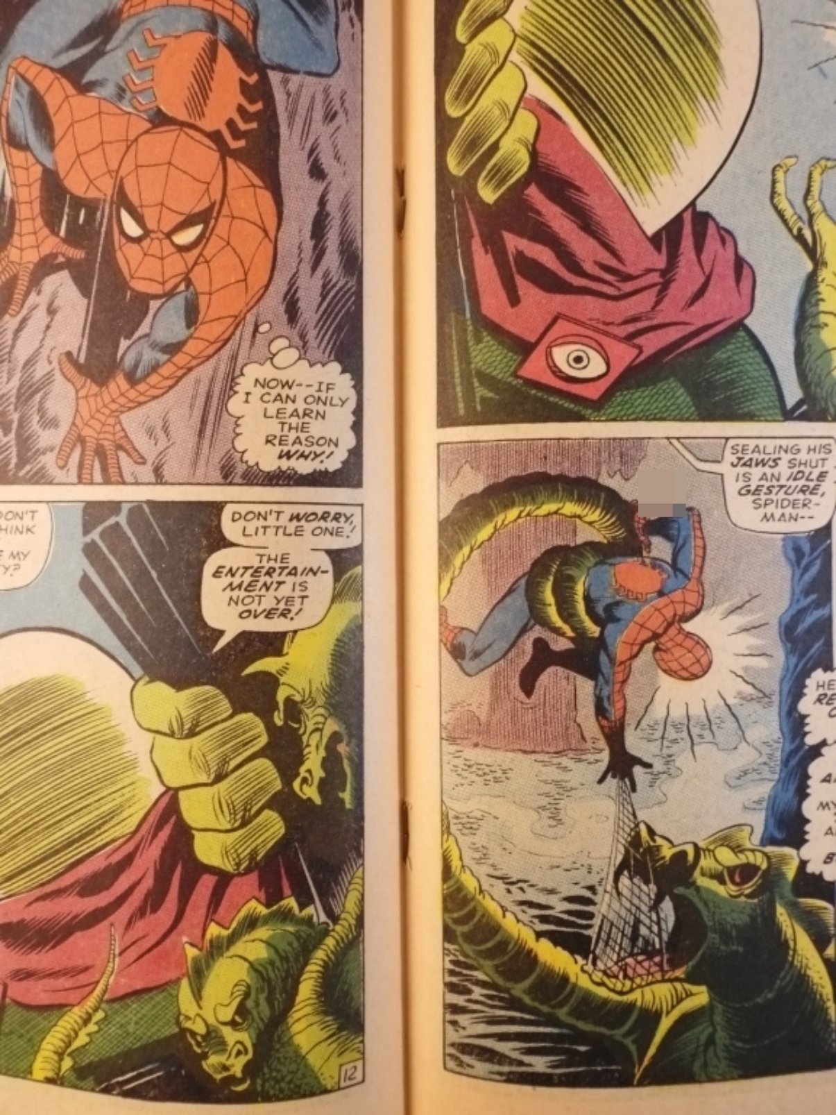 Amazing Spider-Man #67 1968 Marvel