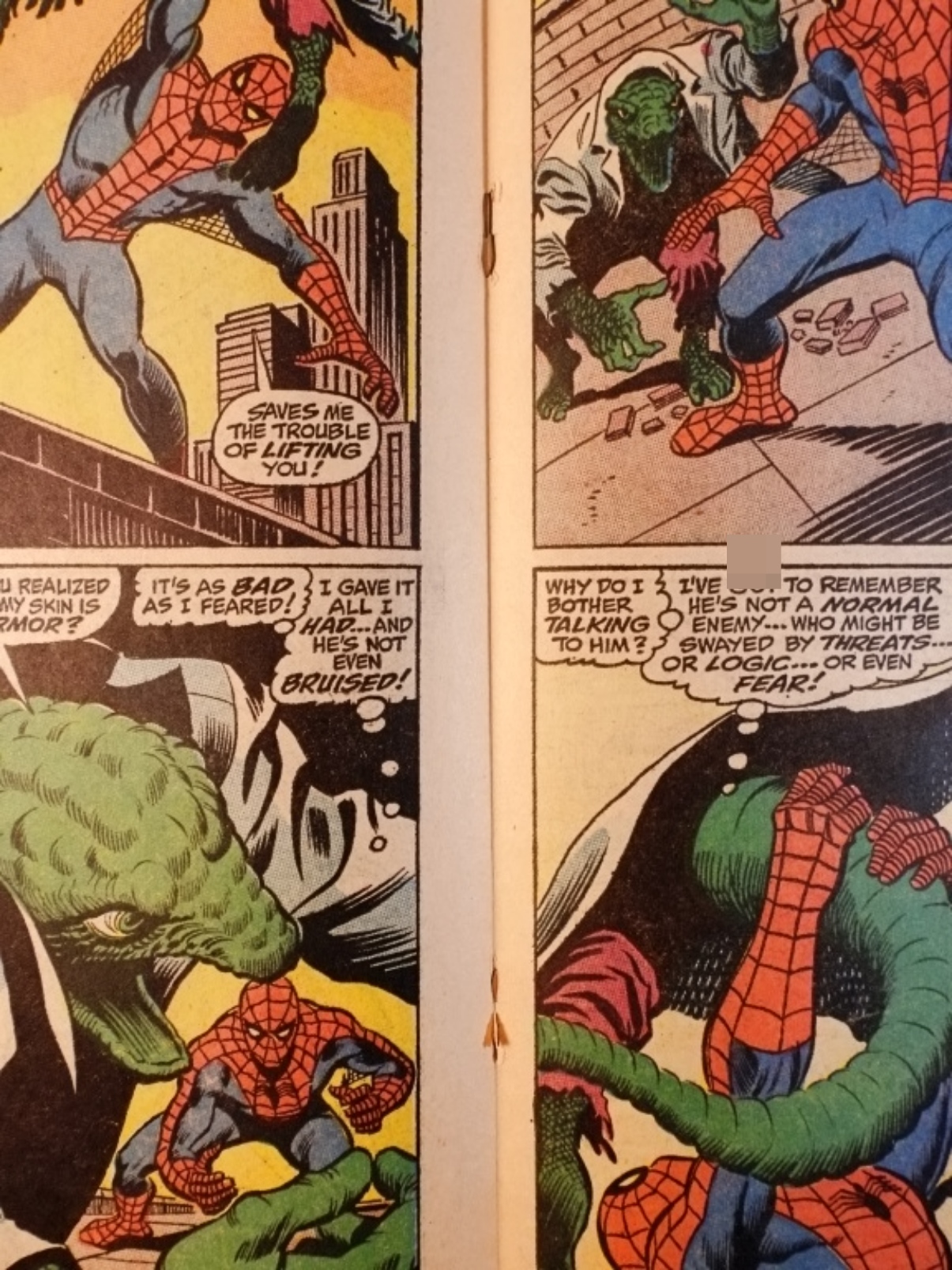 Amazing Spider-Man #76 1969 Marvel