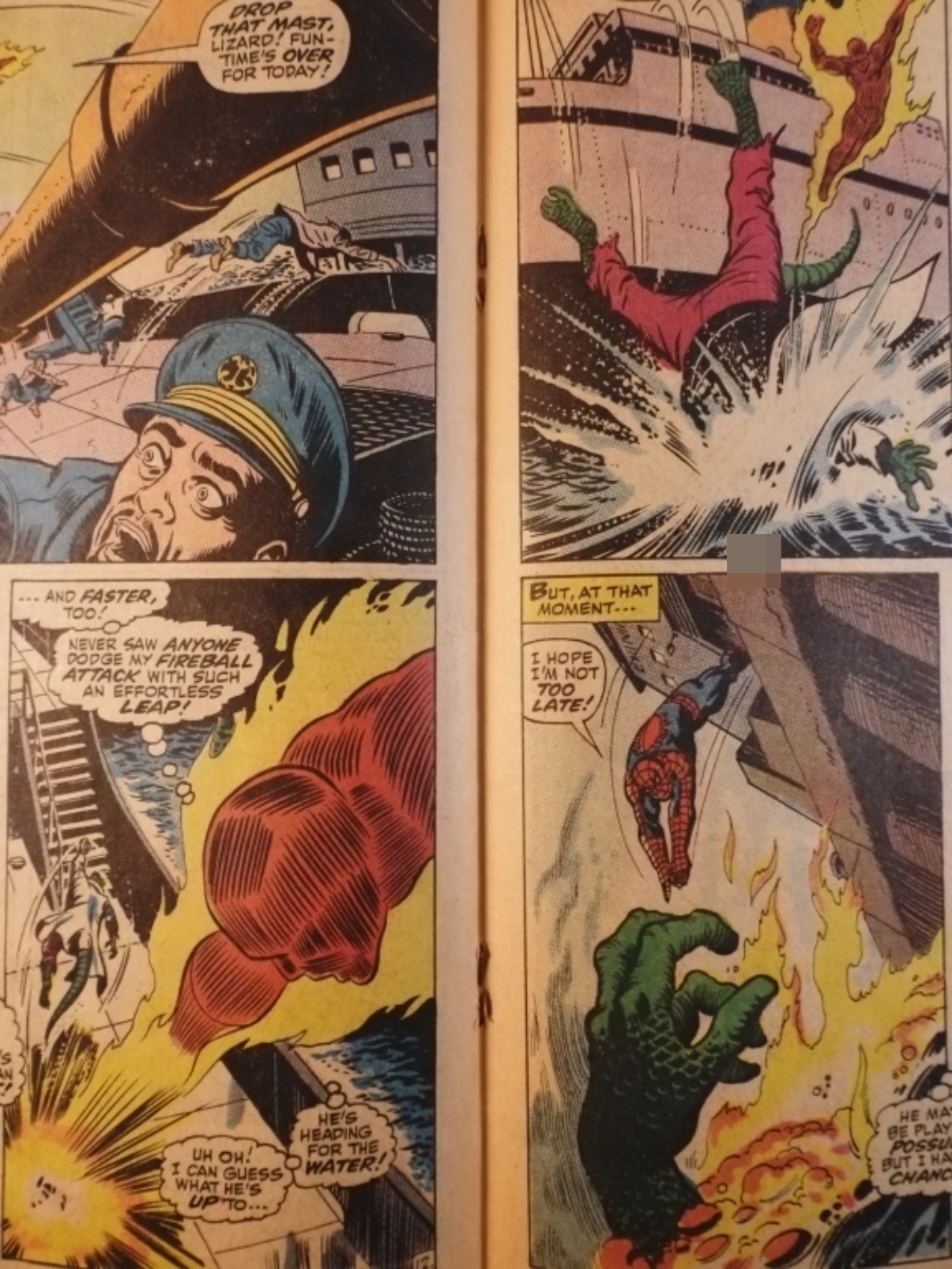 Amazing Spider-Man #77 1969 Marvel