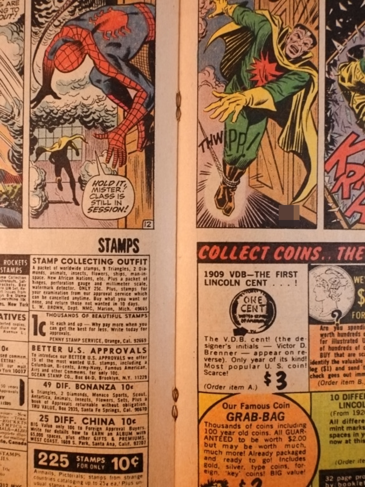 (2) Amazing Spider-Man #85 & #86 Marvel 1970