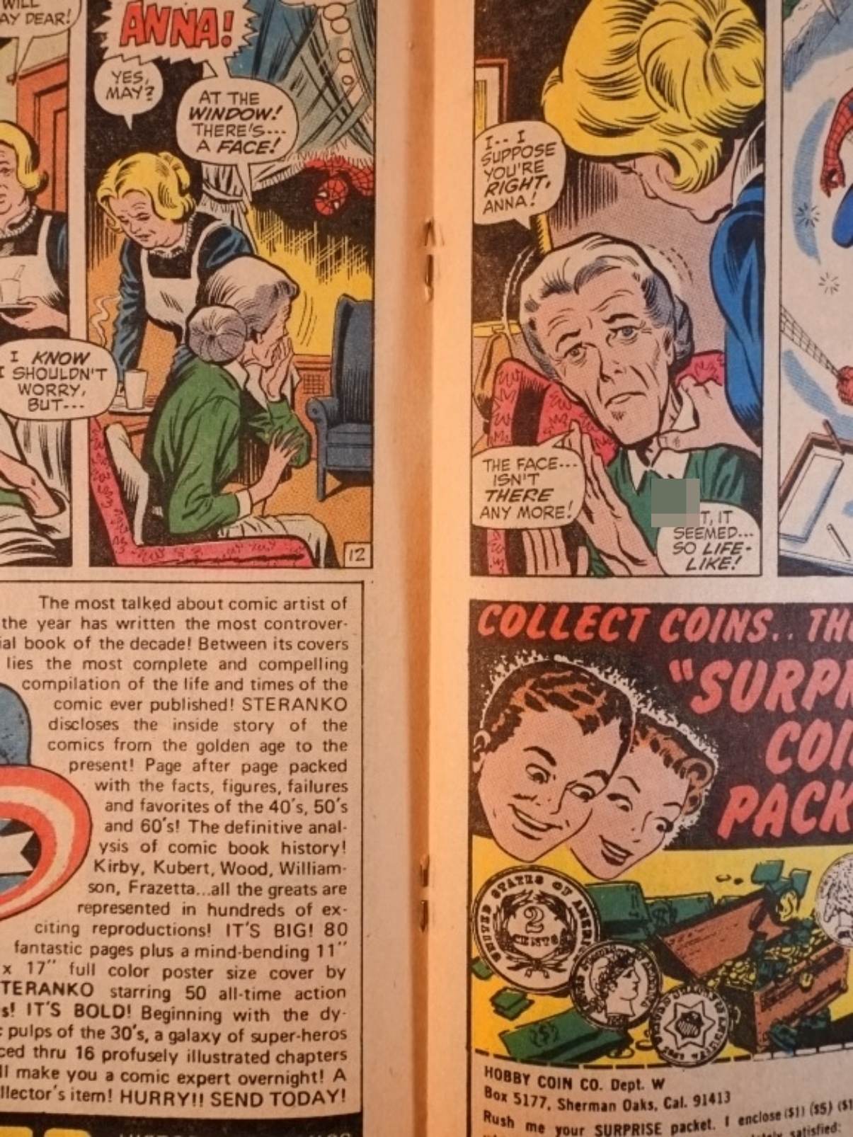 (2) Amazing Spider-Man #85 & #86 Marvel 1970