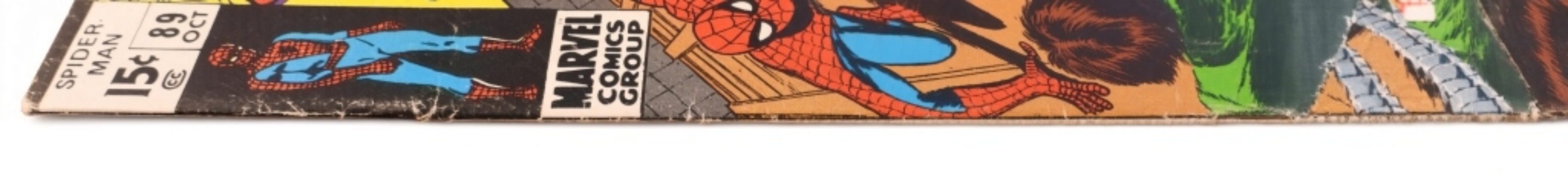 Amazing Spider-Man #89 1970 Marvel