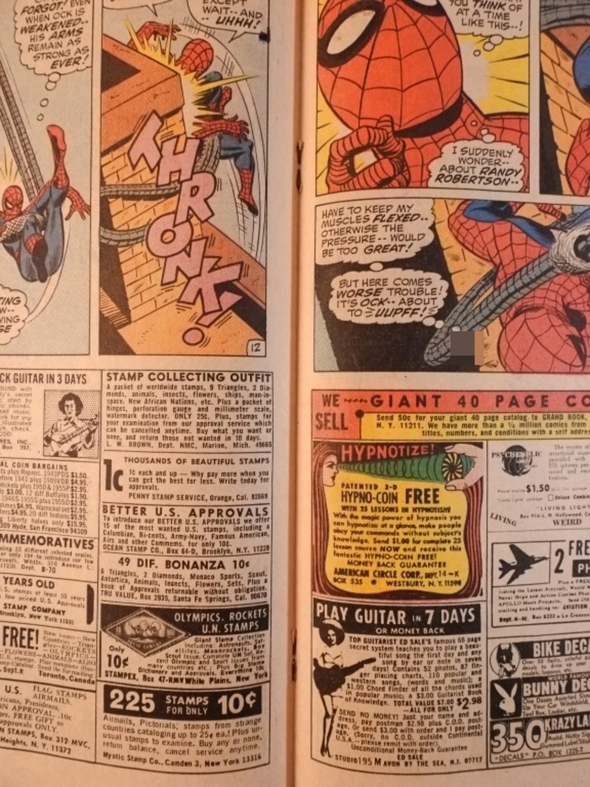 Amazing Spider-Man #89 1970 Marvel