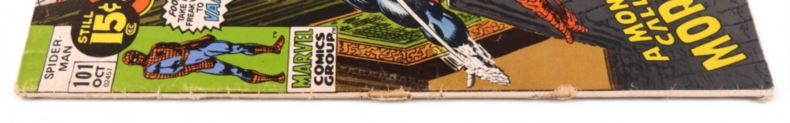 Amazing Spider-Man #101 1971 Marvel