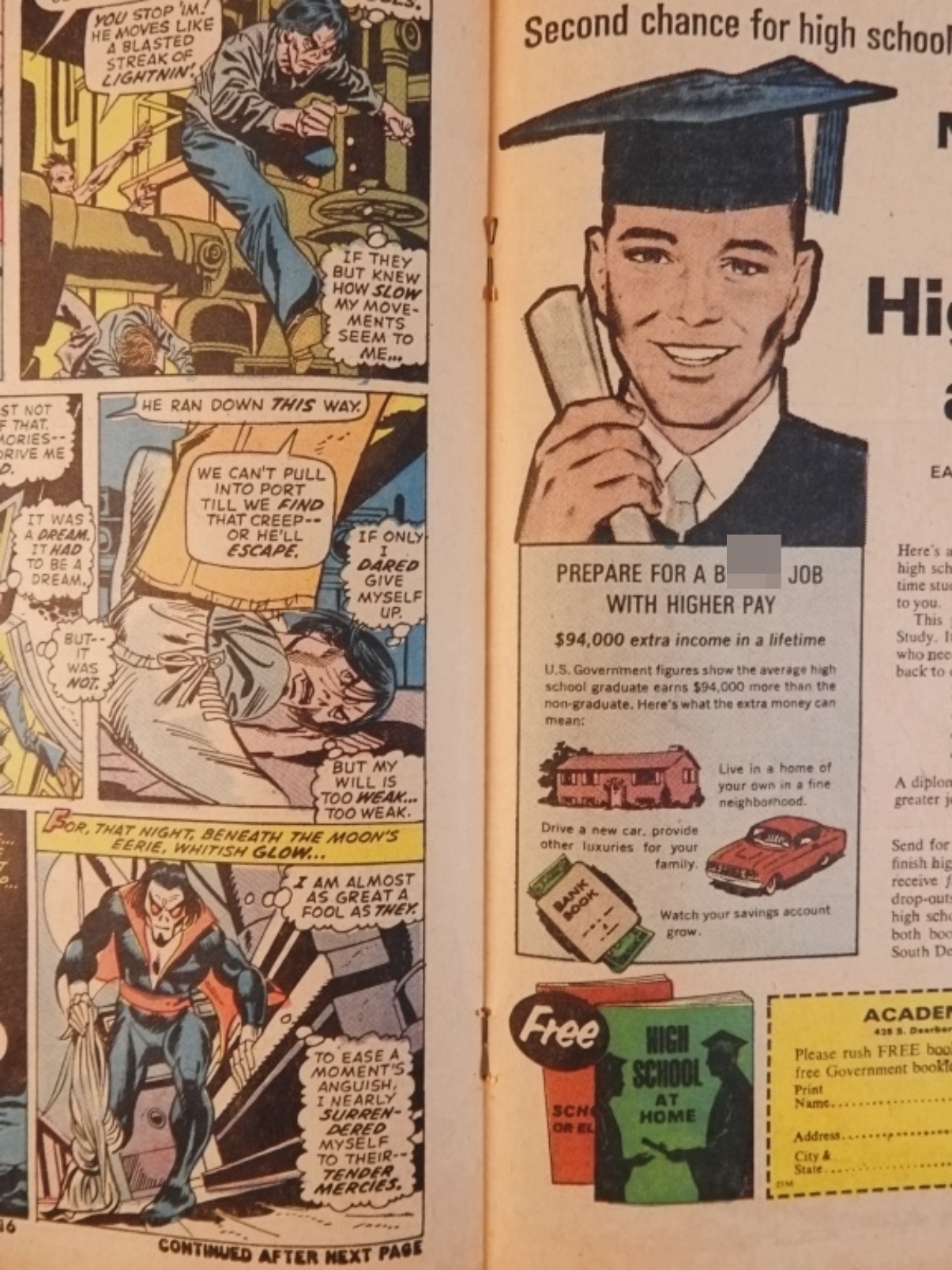 Amazing Spider-Man #101 1971 Marvel