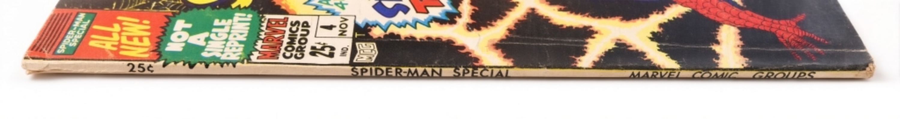 Amazing Spider-Man King-Size Special #4 1967