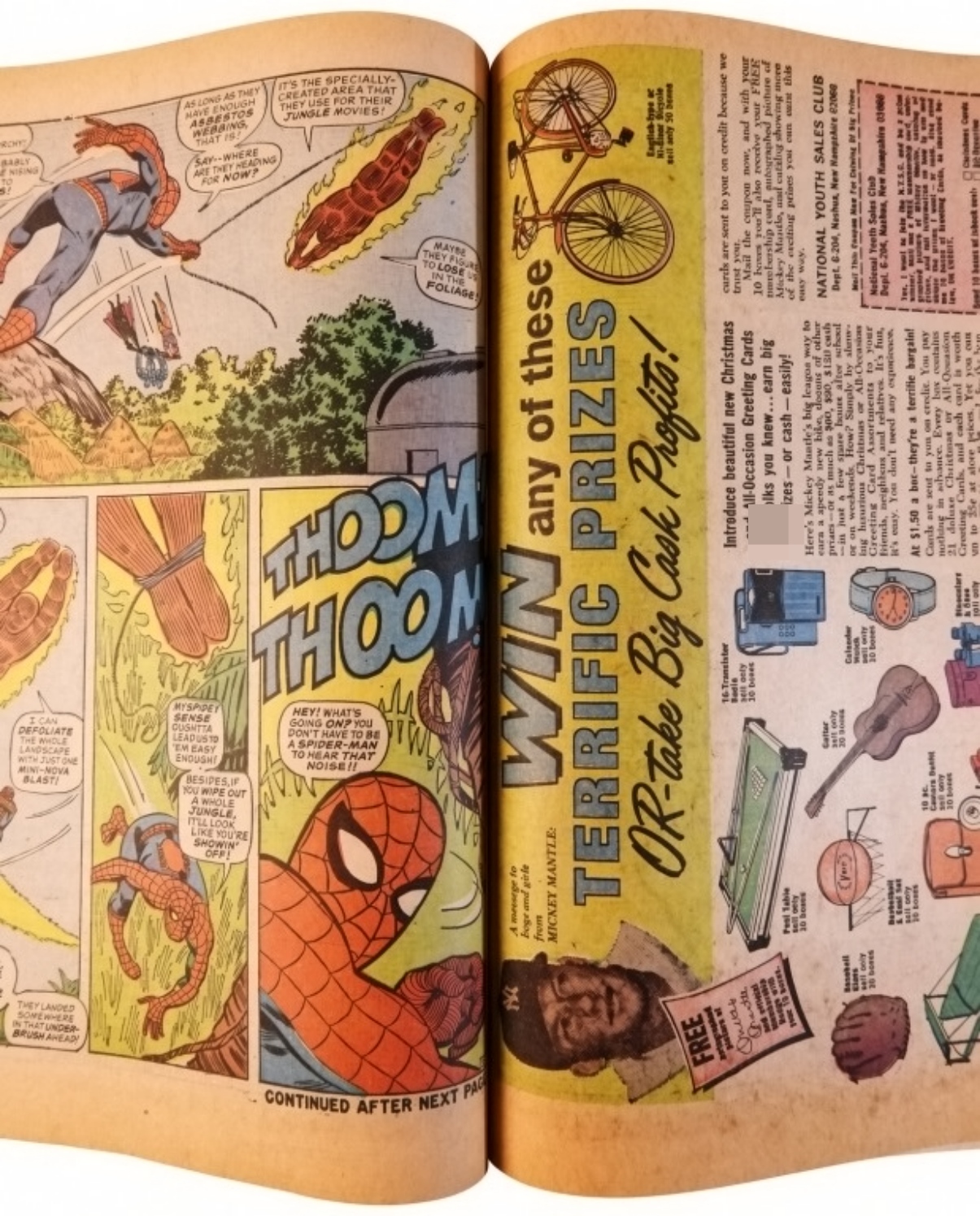 Amazing Spider-Man King-Size Special #4 1967