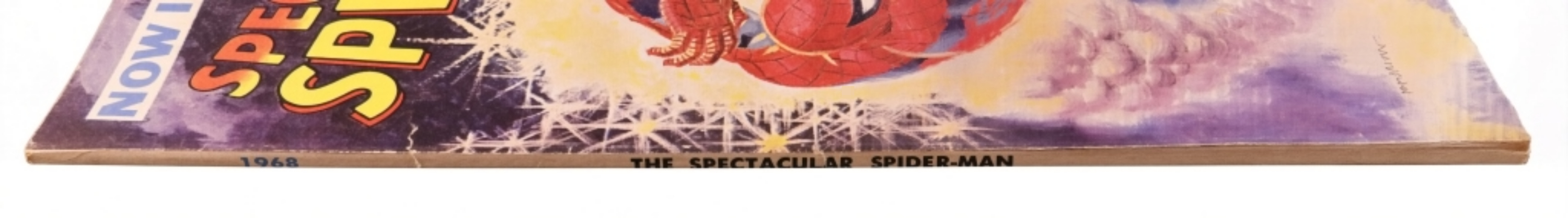 The Spectacular Spider-Man #2 Marvel 1968
