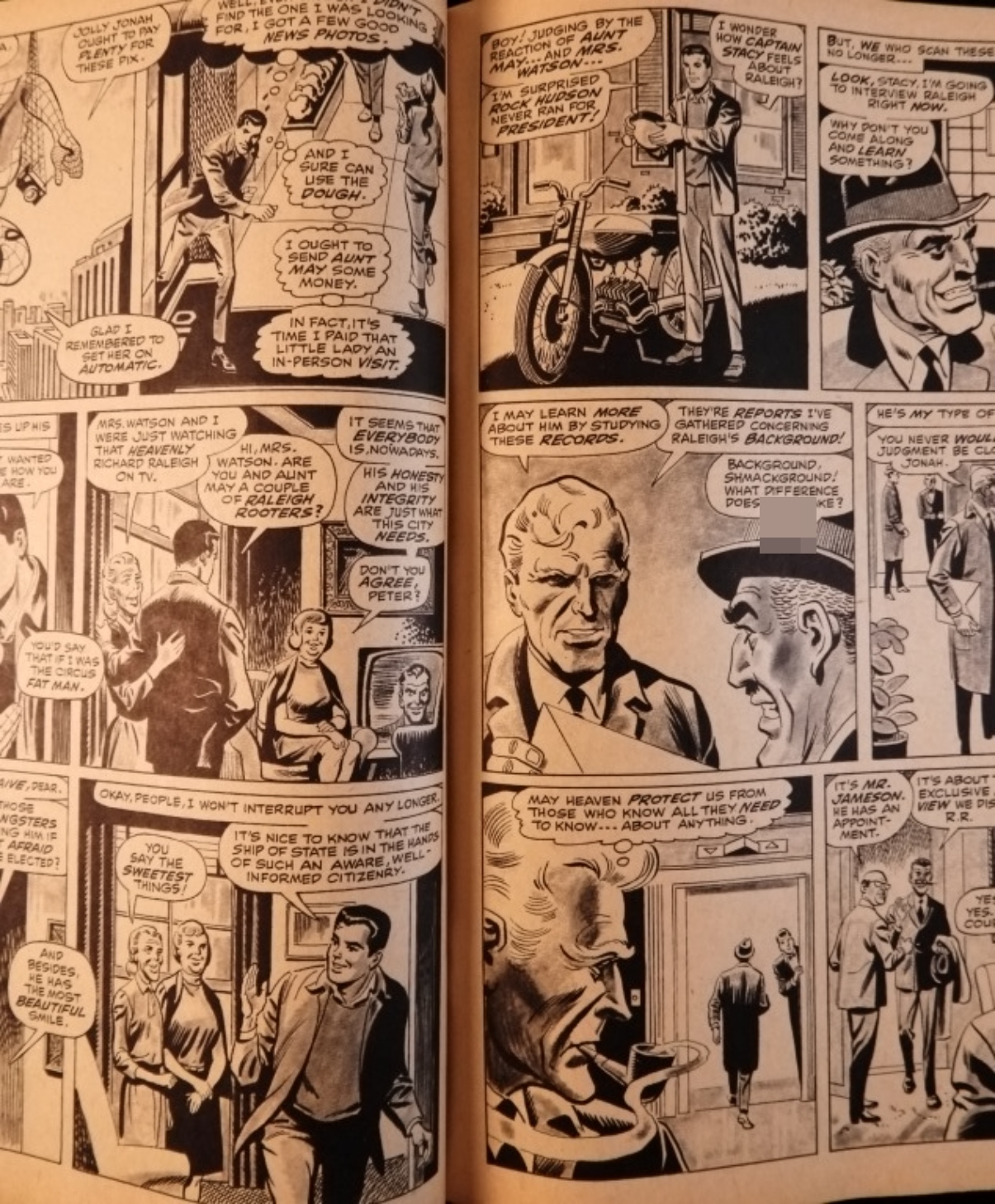 The Spectacular Spider-Man #1 Marvel 1968