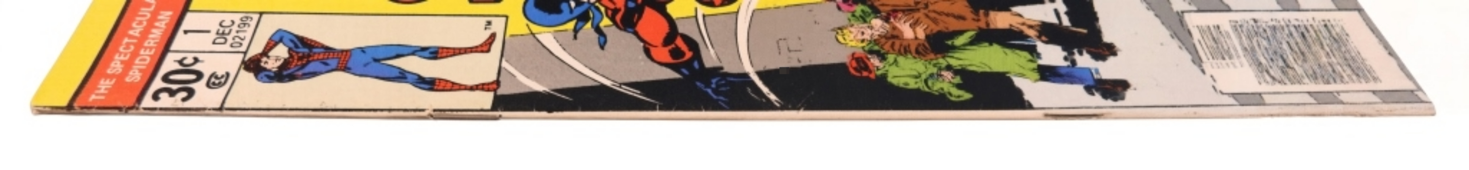 Peter Parker Spectacular Spider-Man #1 1976