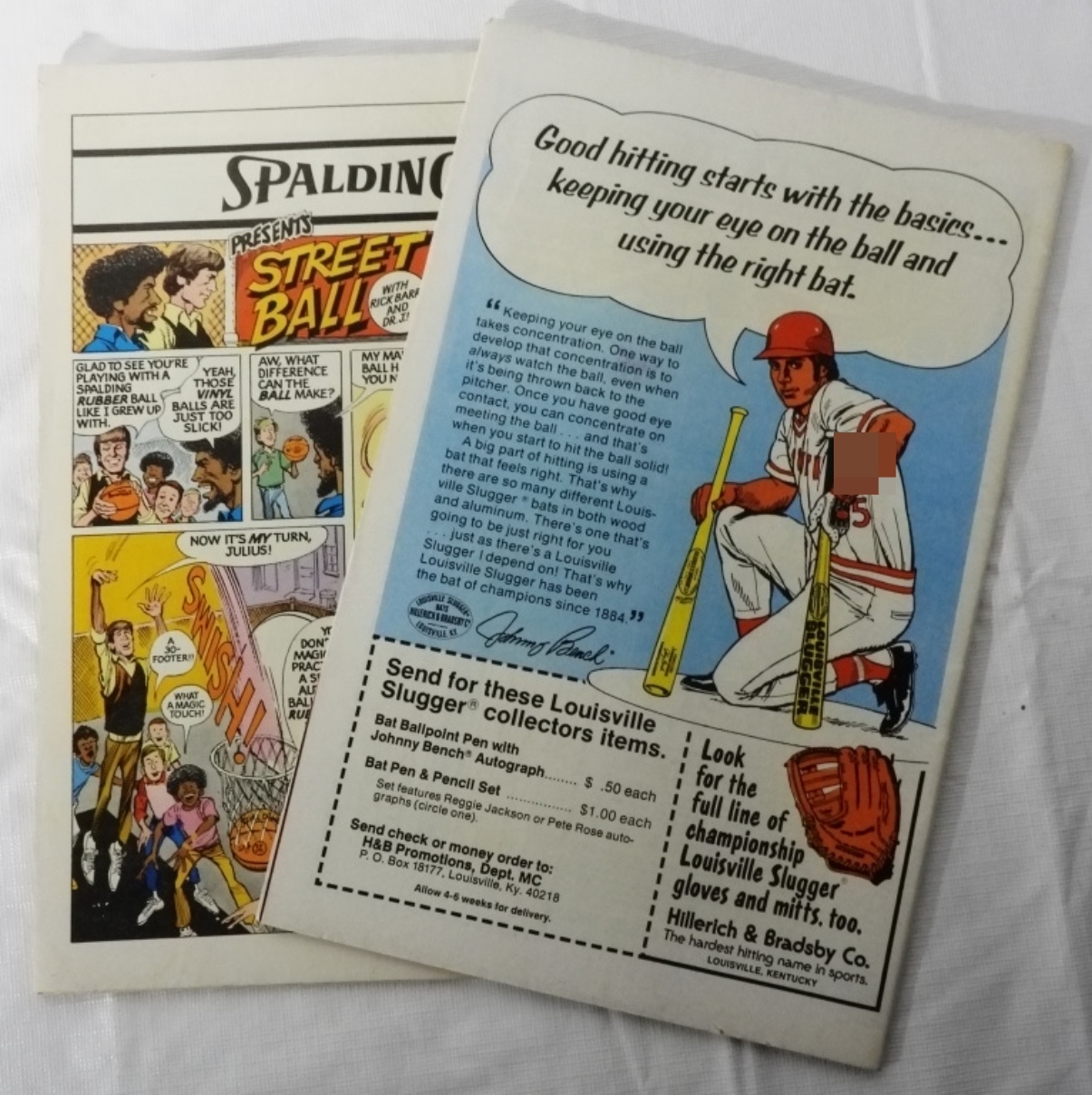 (2) Marvel Premiers #42 & #43 1978 Classics