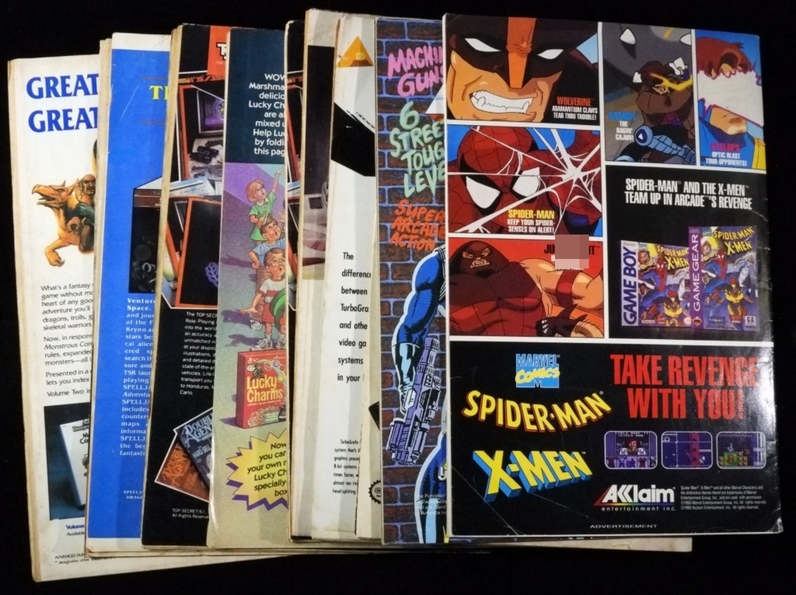(10) DC & Marvel Spider-man & Superman