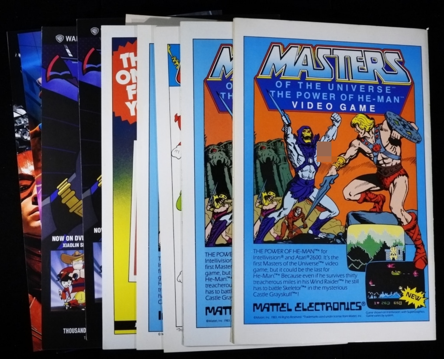 (11) DC Comicfest & Infinity Inc Comics