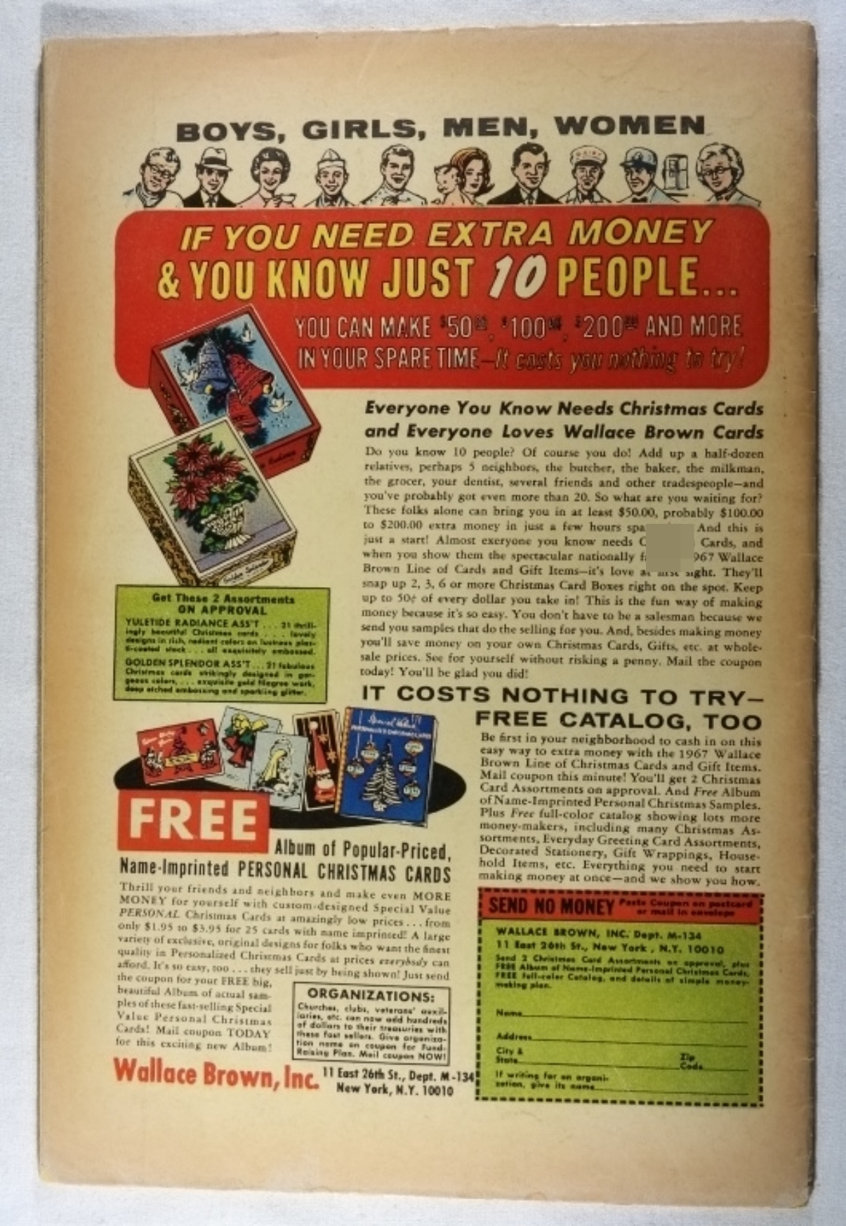 Marvel The Mighty Thor #143 1967