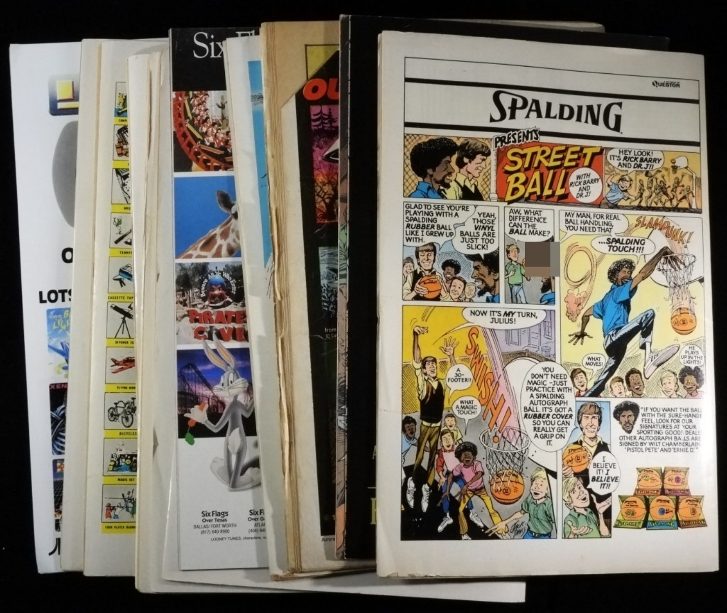14-Superman Comics - Nice Mix