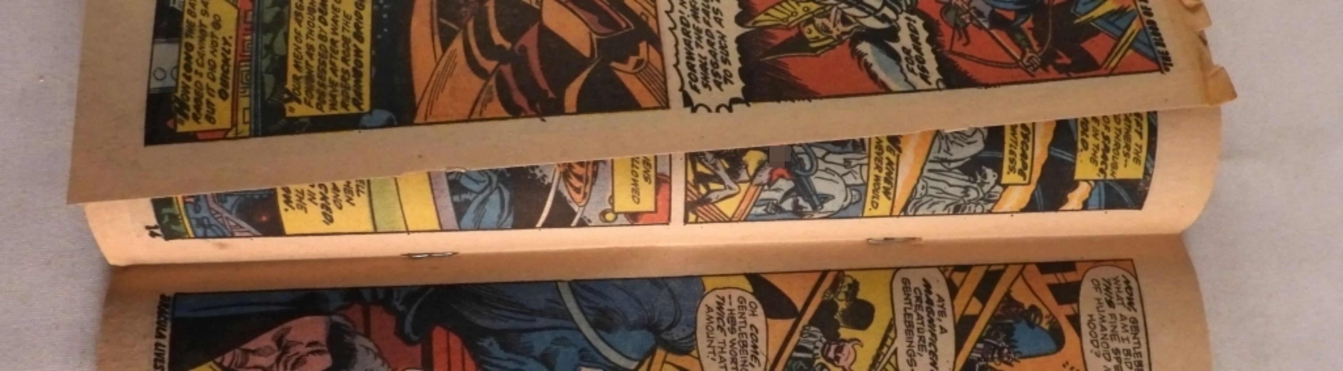 (3) The Mighty Thor