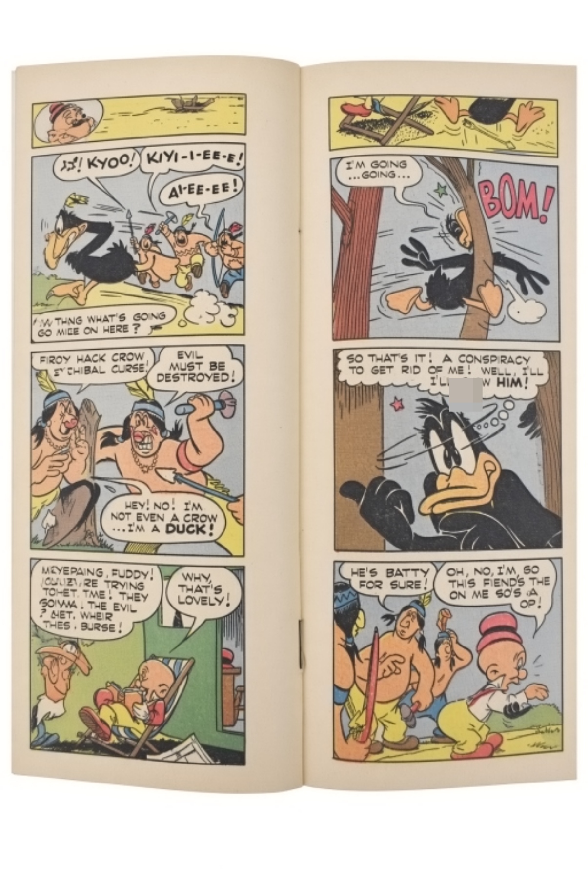 2-Dell 10c Vintage Comics