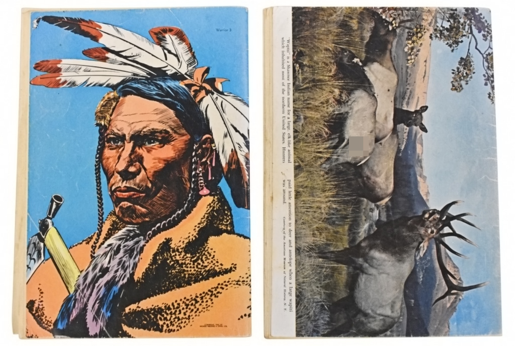 2-Dell 10c Vintage Comics