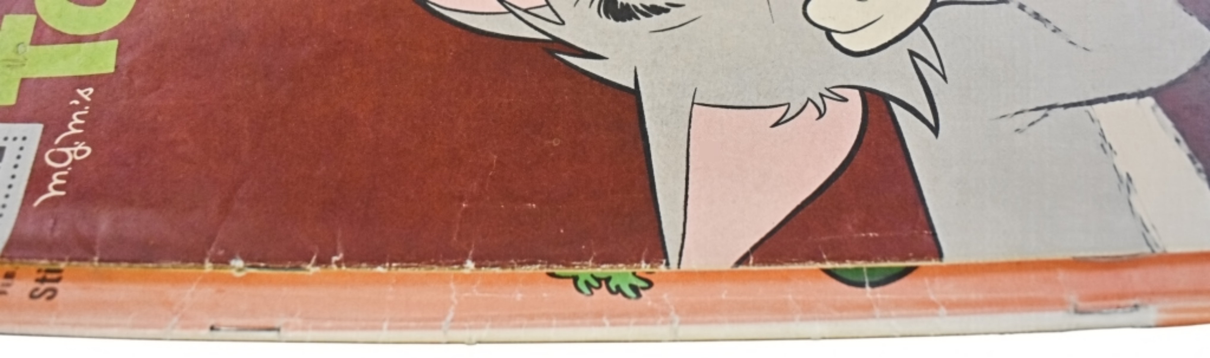 2-Dell 10c Vintage Comics