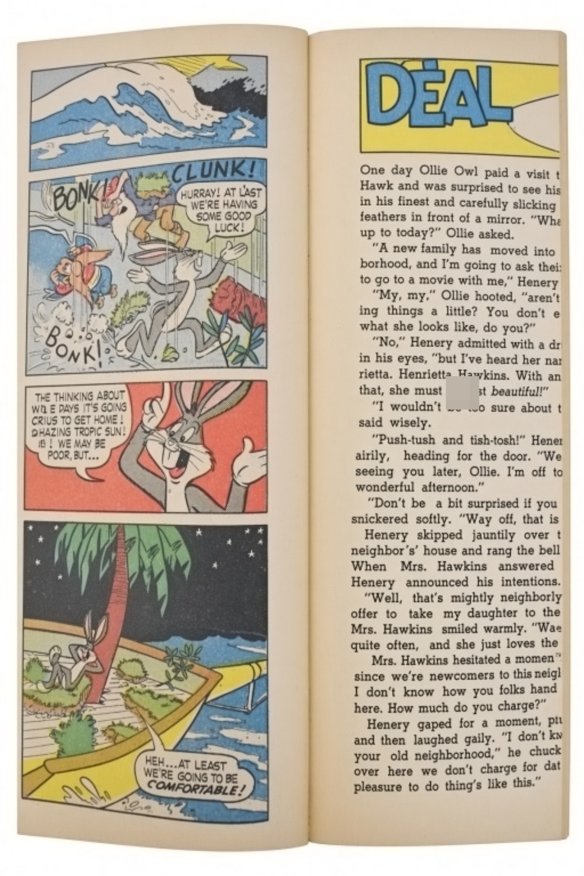 2-Dell 10c Vintage Comics