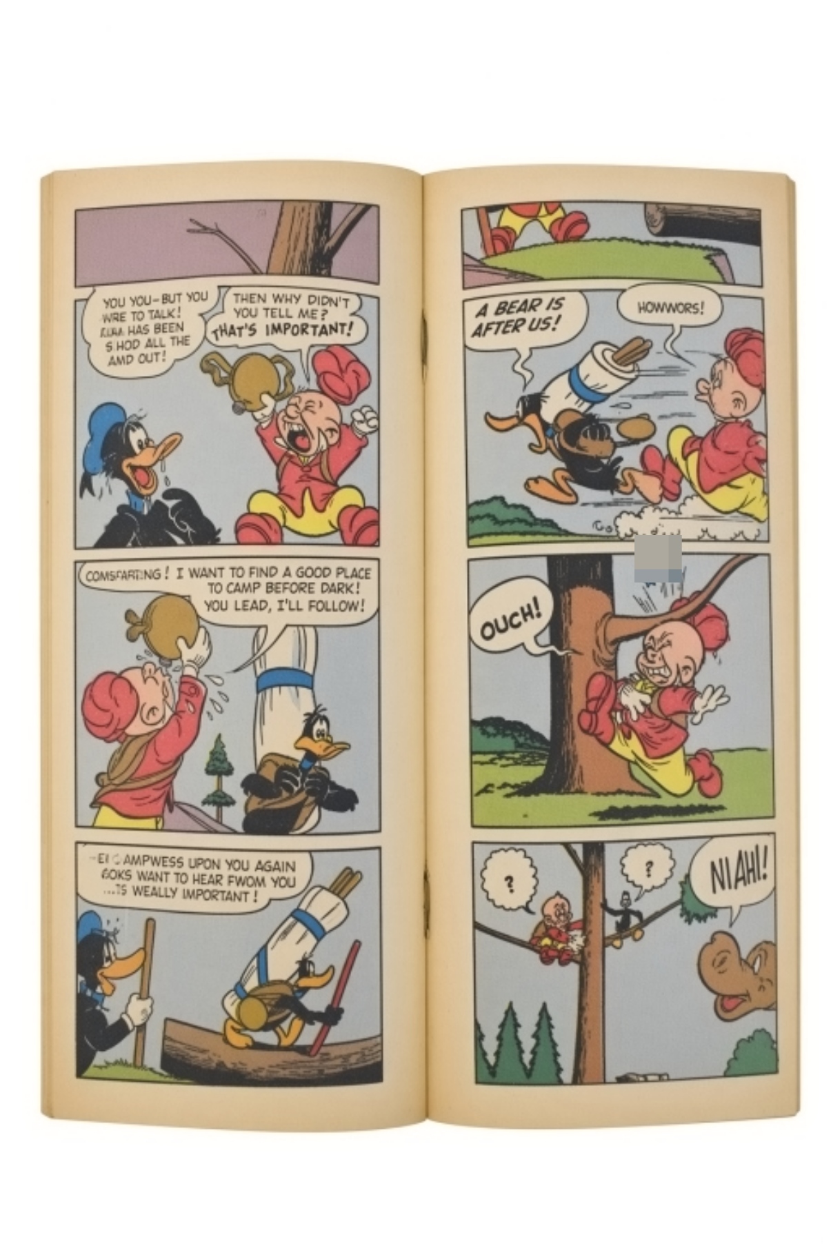 2-Dell 10c Vintage Comics