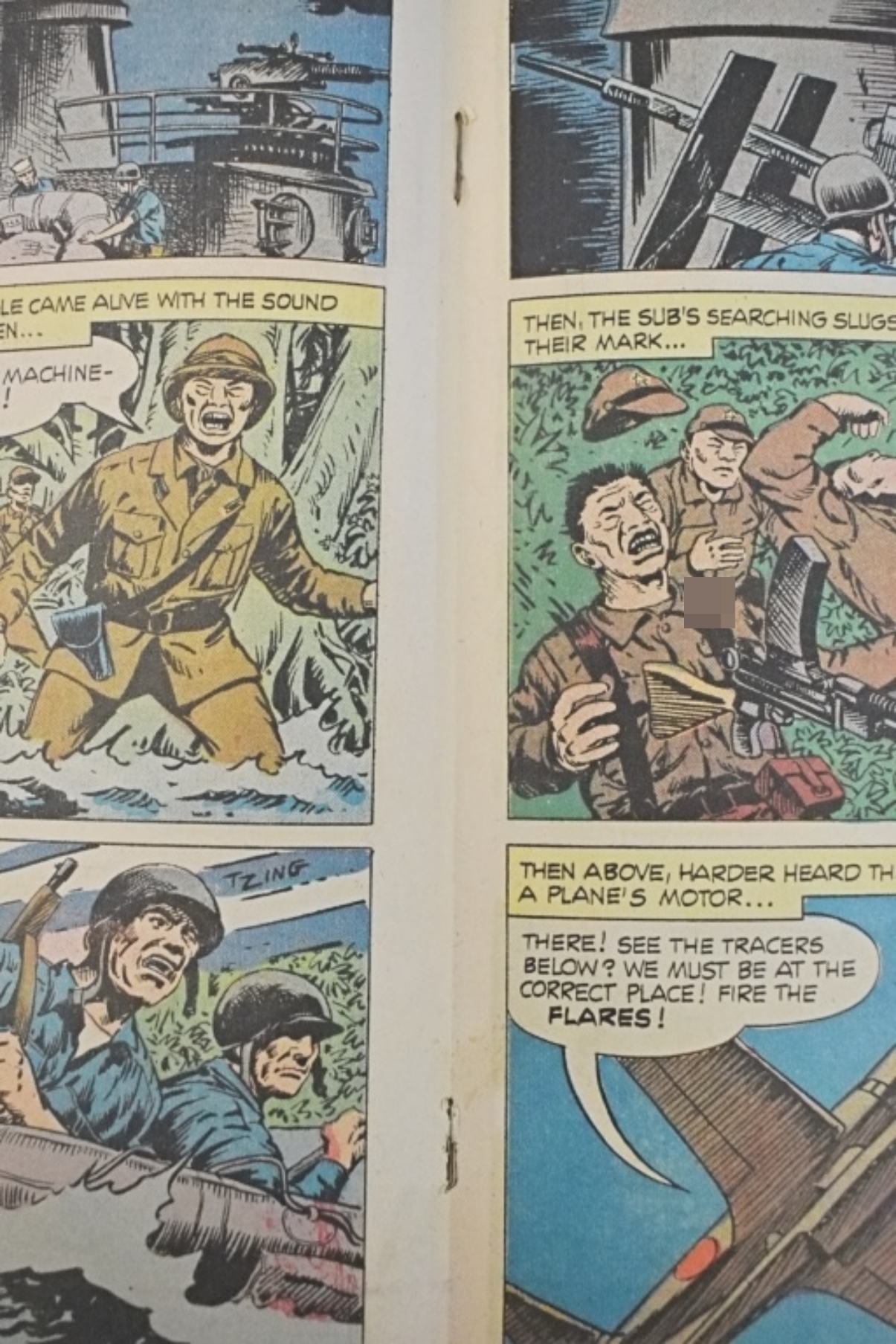 3-Dell Vintage 12c Comics