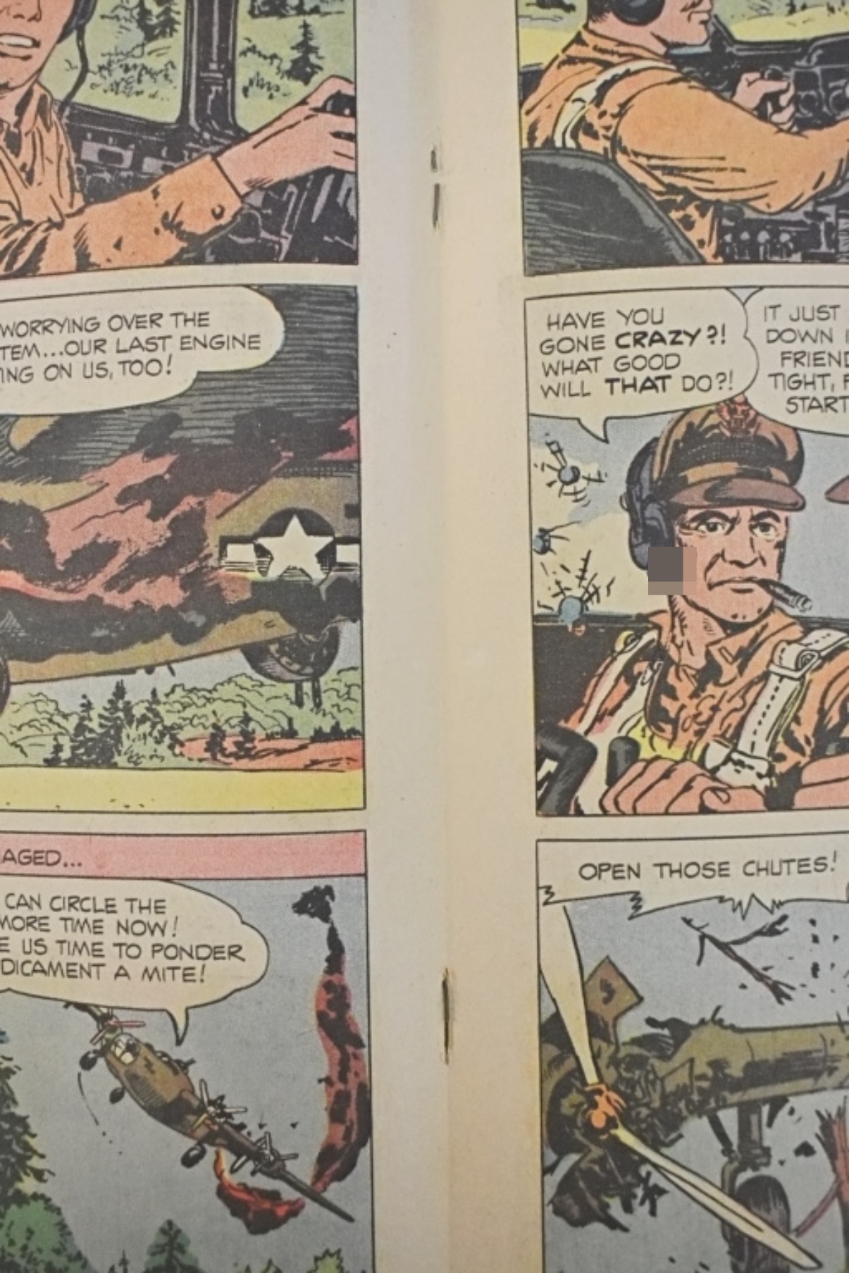 3-Dell Vintage 12c Comics