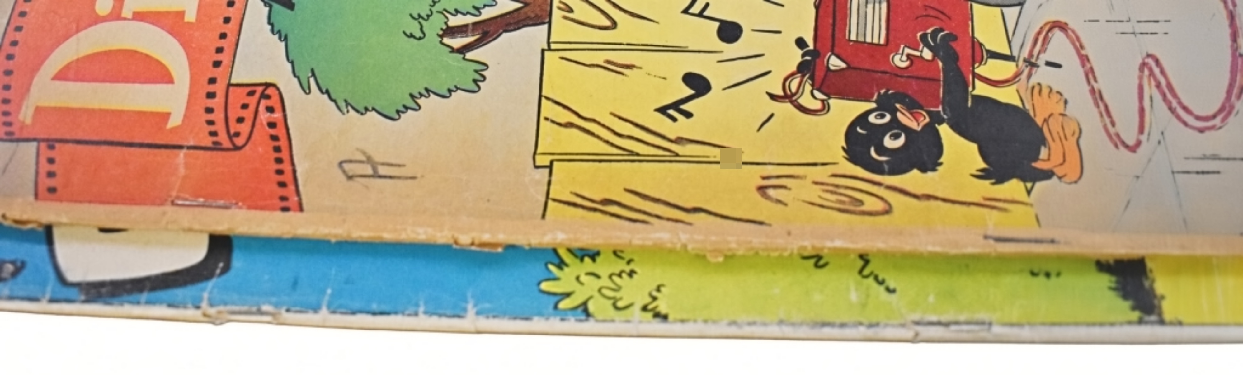 (2) 1954 Golden Age 10c Comics