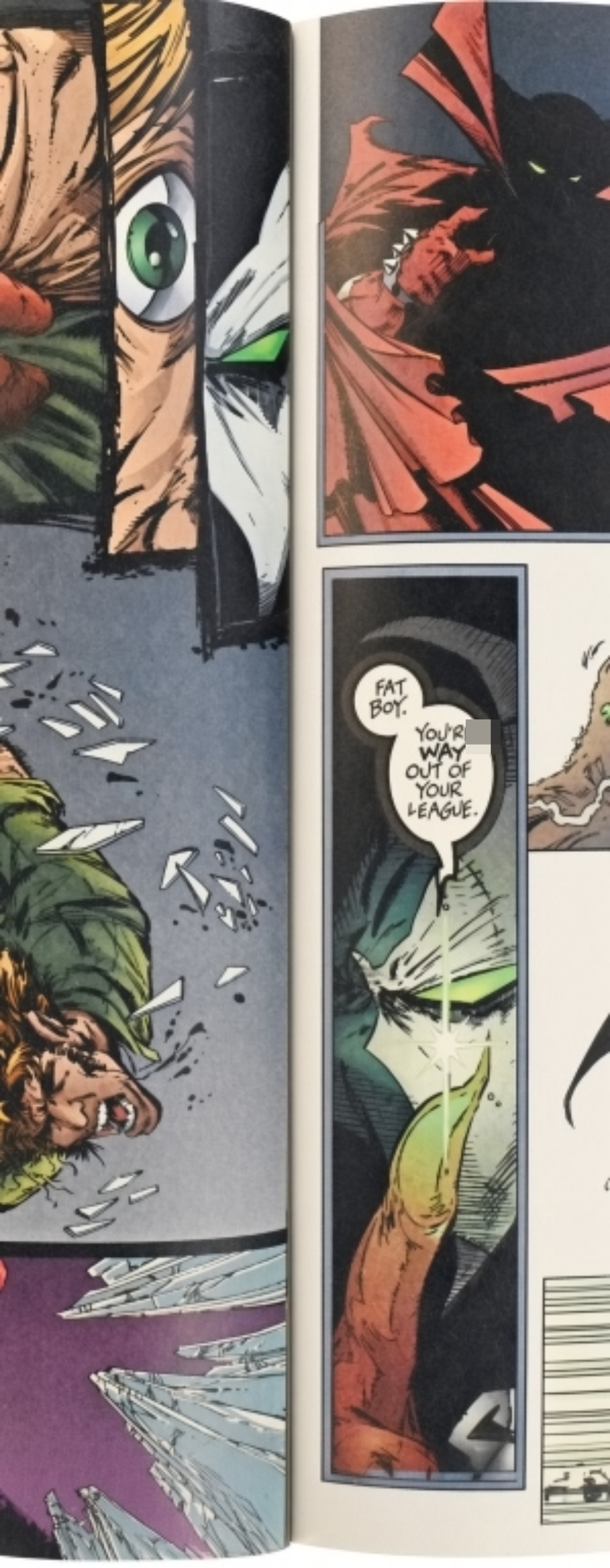 1992 Spawn #1 & #2 Image Comics